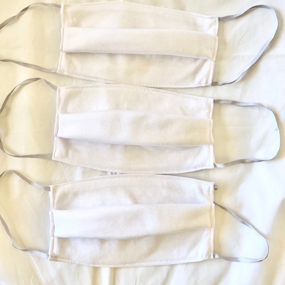 Washable mask 3 layers